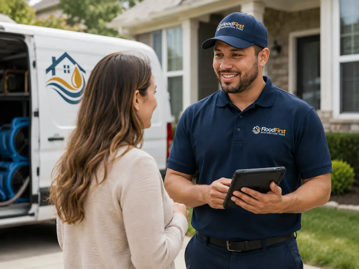 Flood Damage Restoration Ranburne, AL FAQs